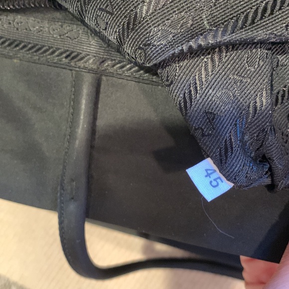 SOLD Prada Nylon Shoulder Bag - Picture 5 of 12